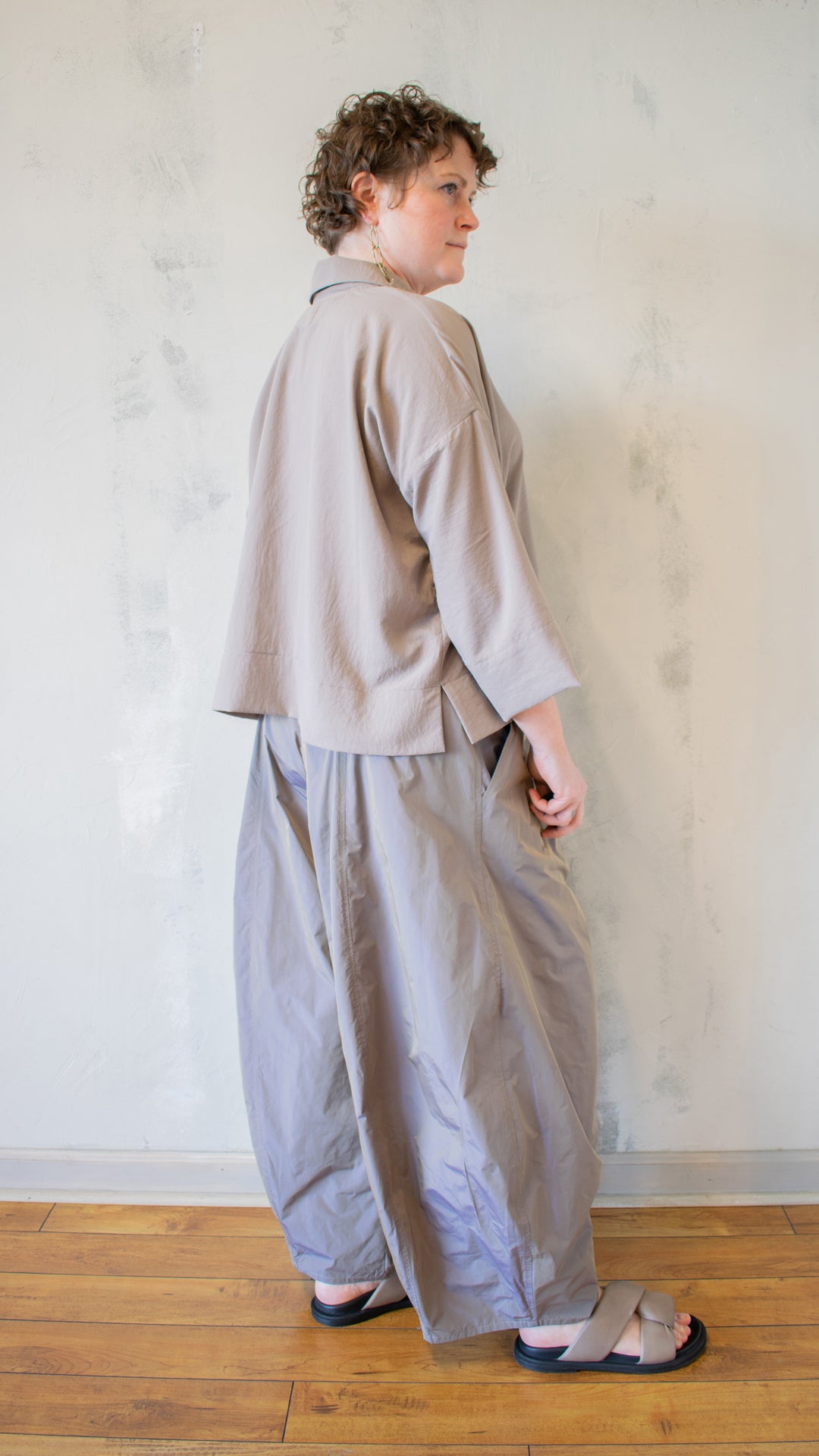 Aiden Shirt in Ice