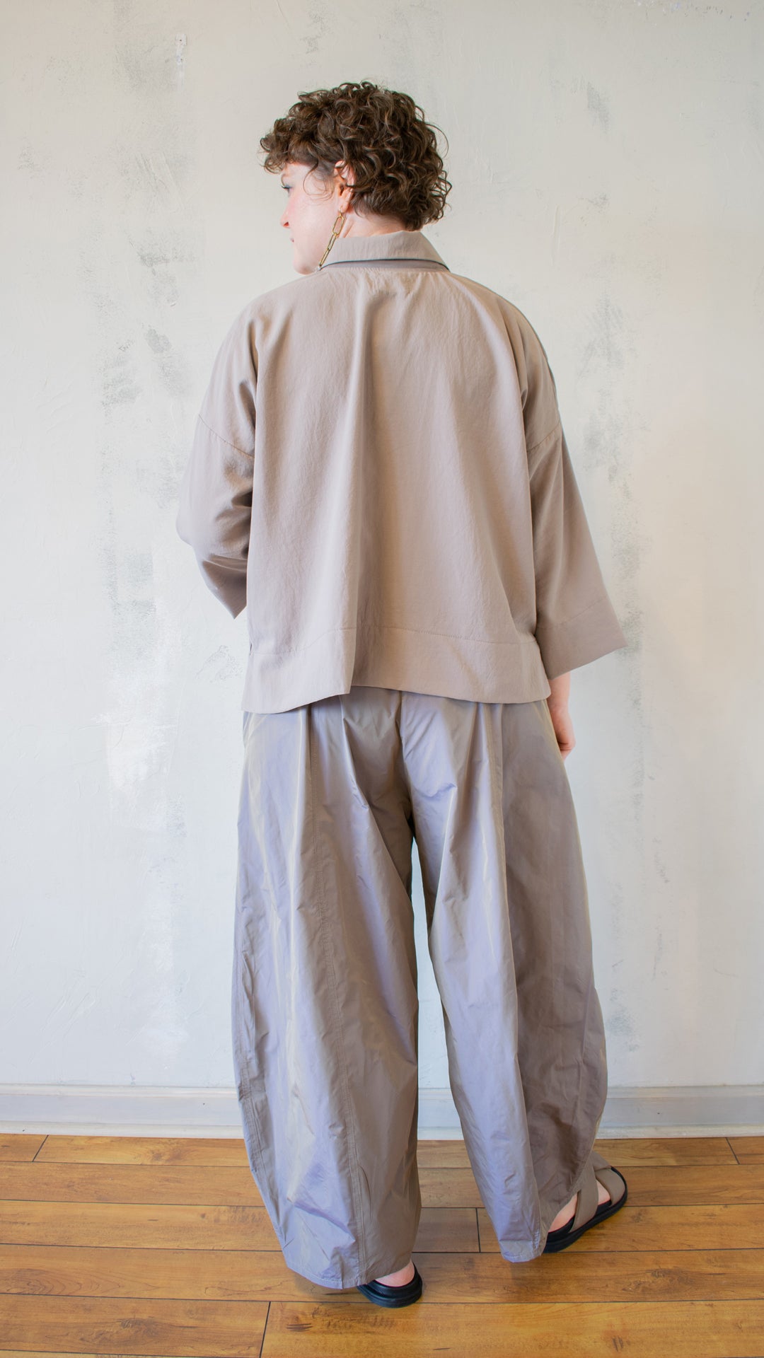 Aiden Shirt in Ice