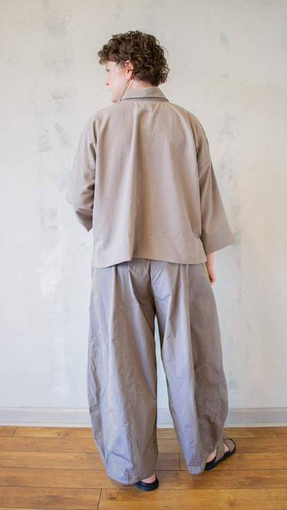 Aiden Shirt in Ice