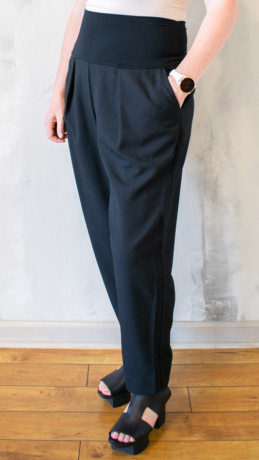 Midas Pant In Gaberdine (Multiple Colors)