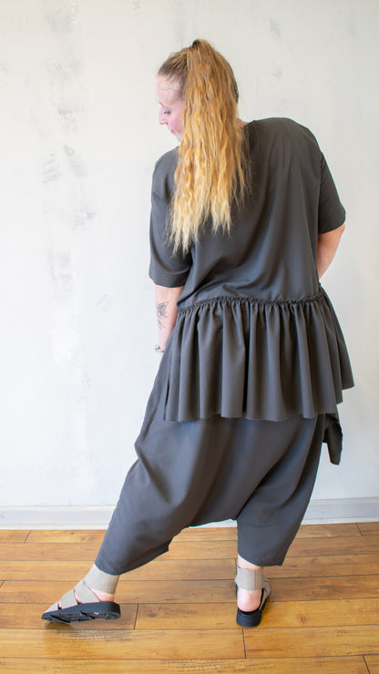 Schon Tunic (Multiple Colors)