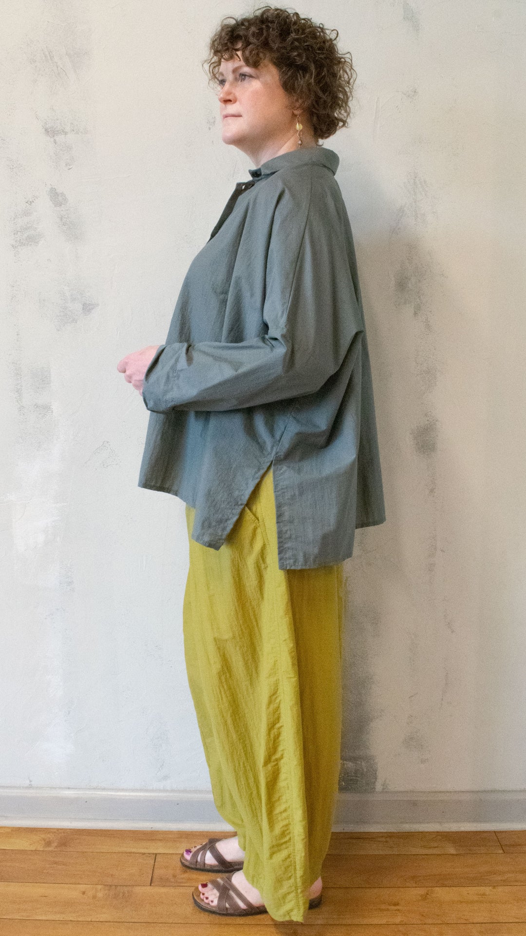 Rani Shirt in Sage