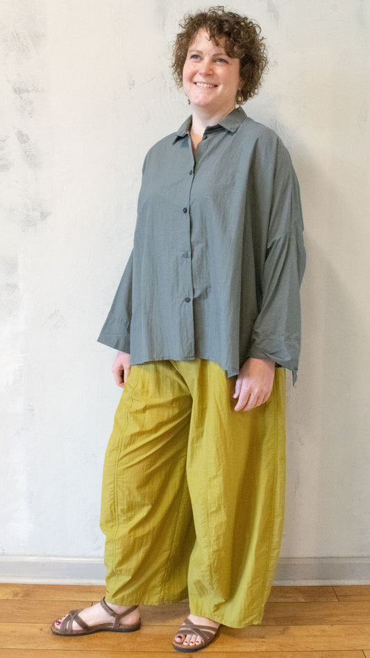 Rani Shirt in Sage