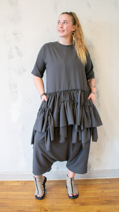 Schon Tunic (Multiple Colors)