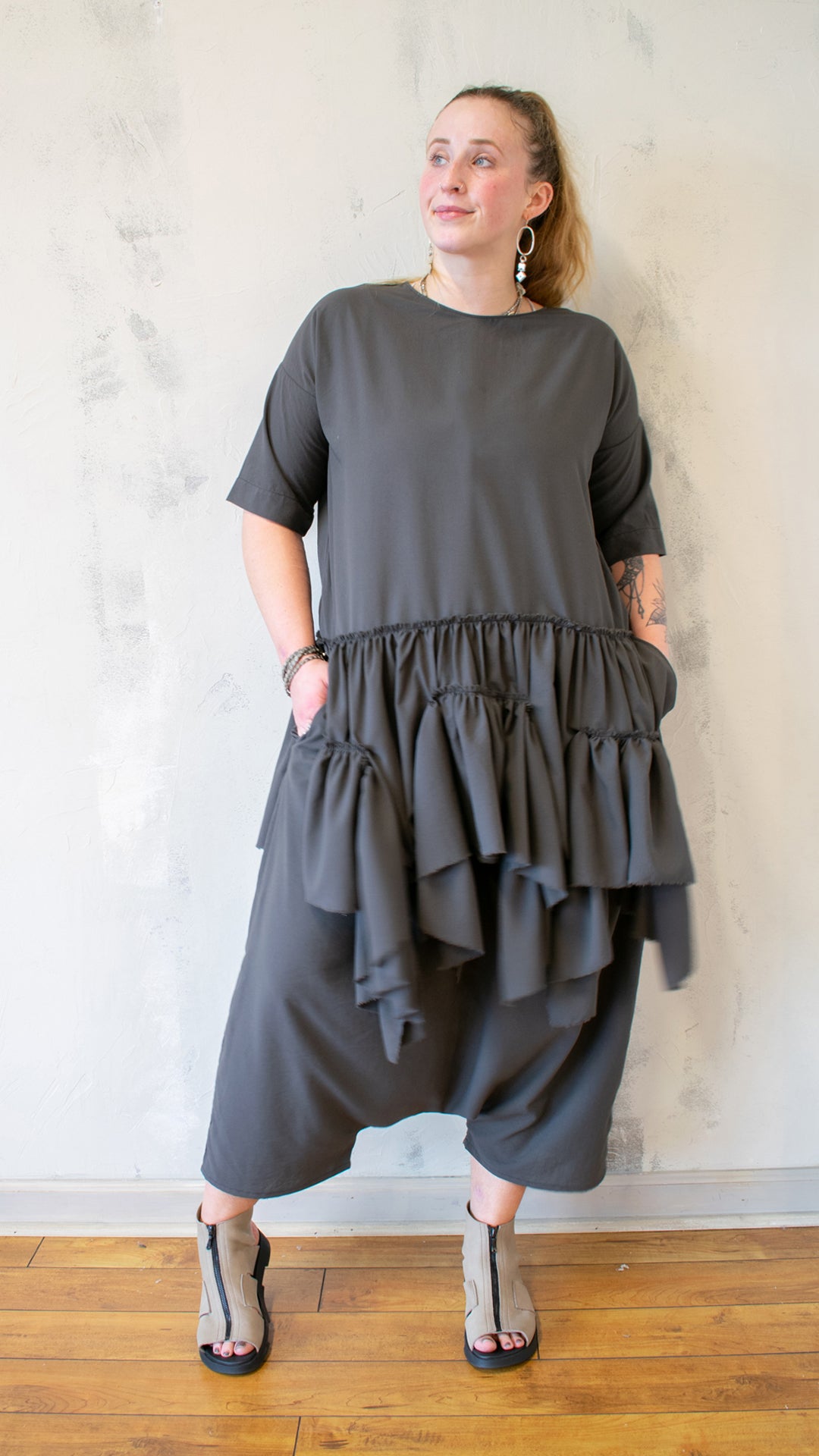 Schon Tunic (Multiple Colors)