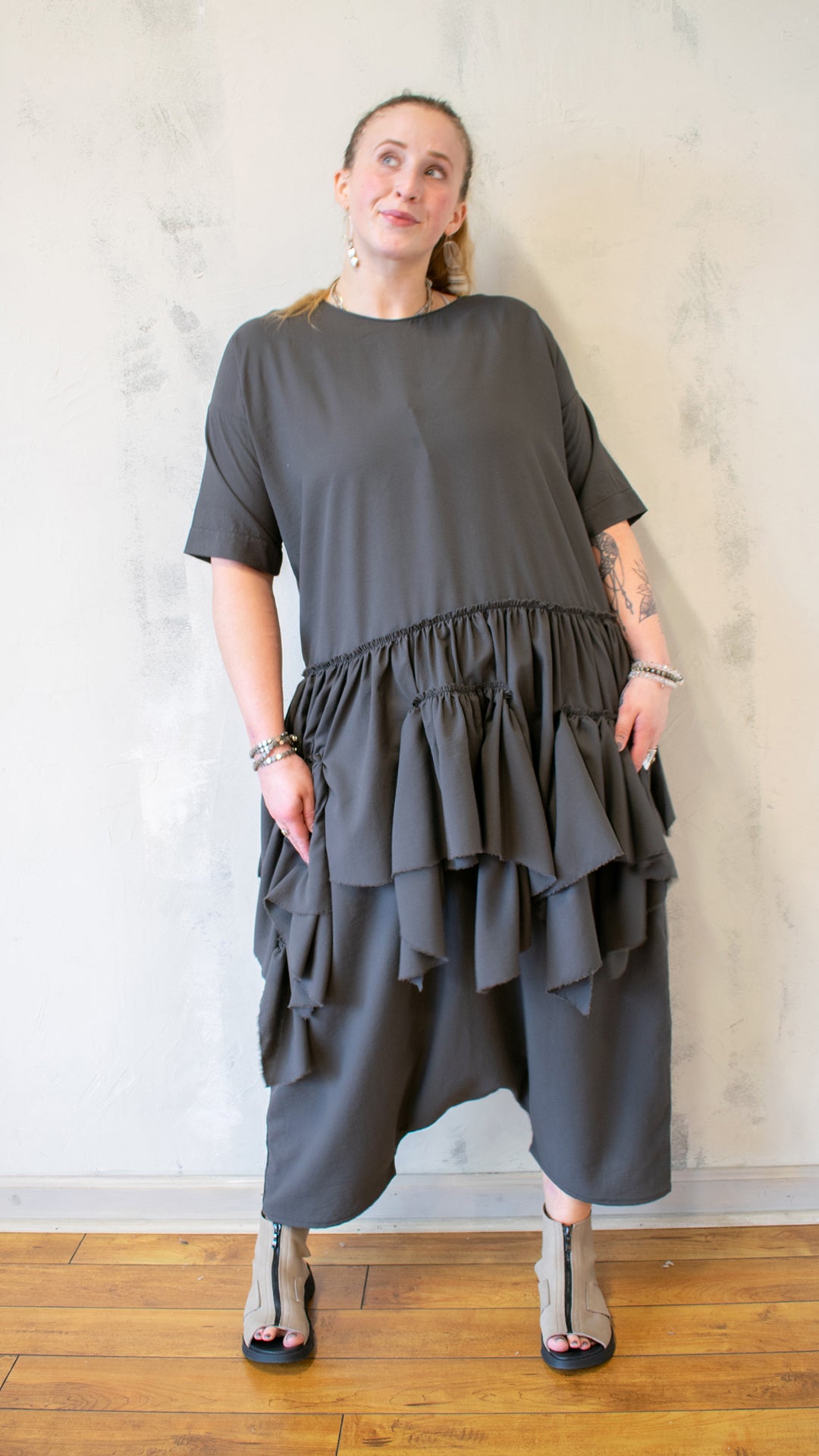 Schon Tunic (Multiple Colors)