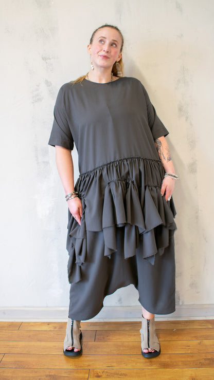 Schon Tunic (Multiple Colors)