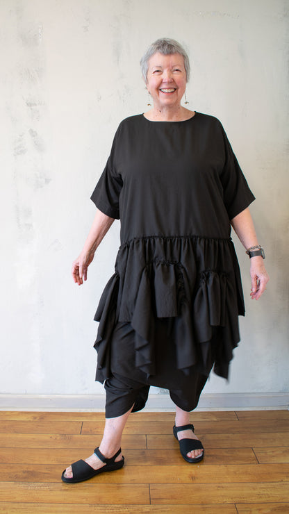 Schon Tunic (Multiple Colors)