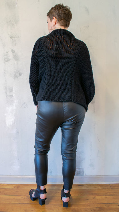 Lulu Leather Pant