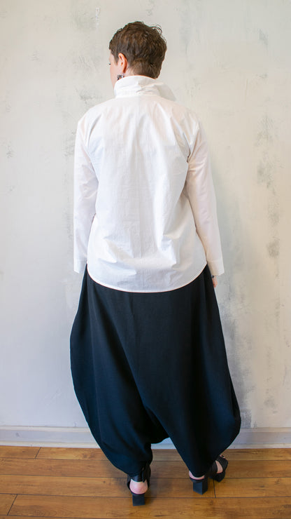Runa Shirt in White