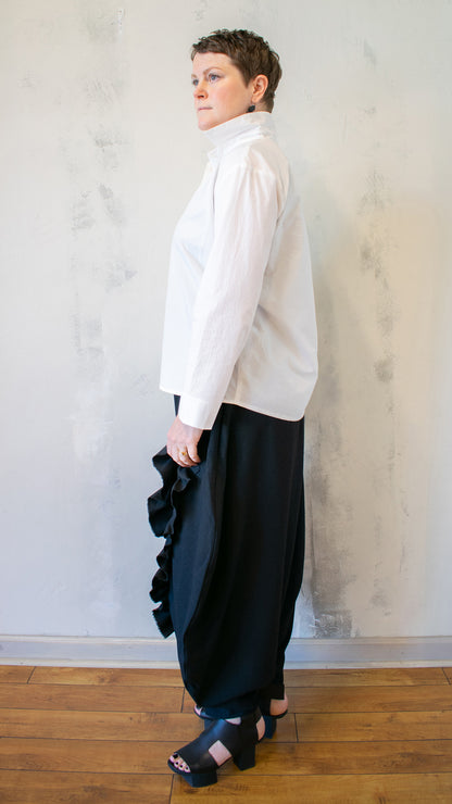 Runa Shirt in White
