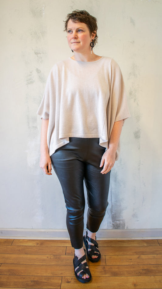 Ivan Cashmere Top (Multiple Colors)