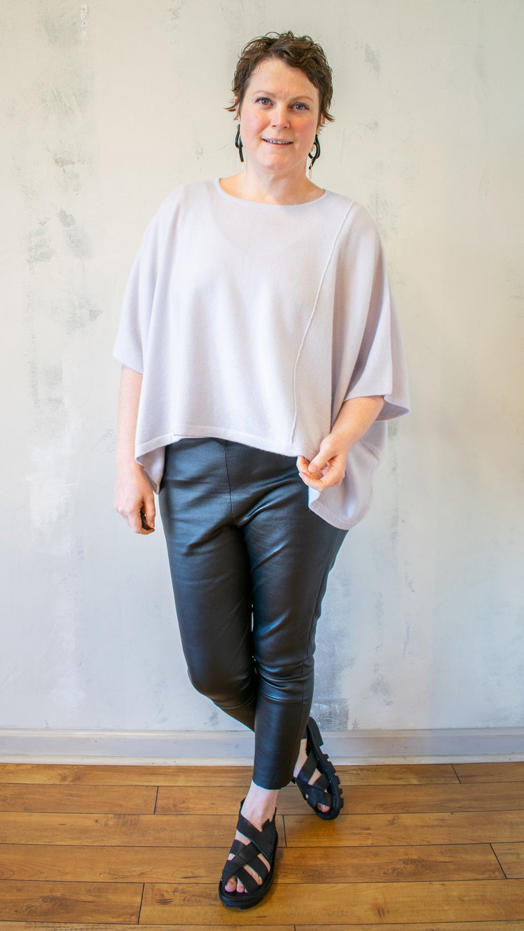 Ivan Cashmere Top (Multiple Colors)