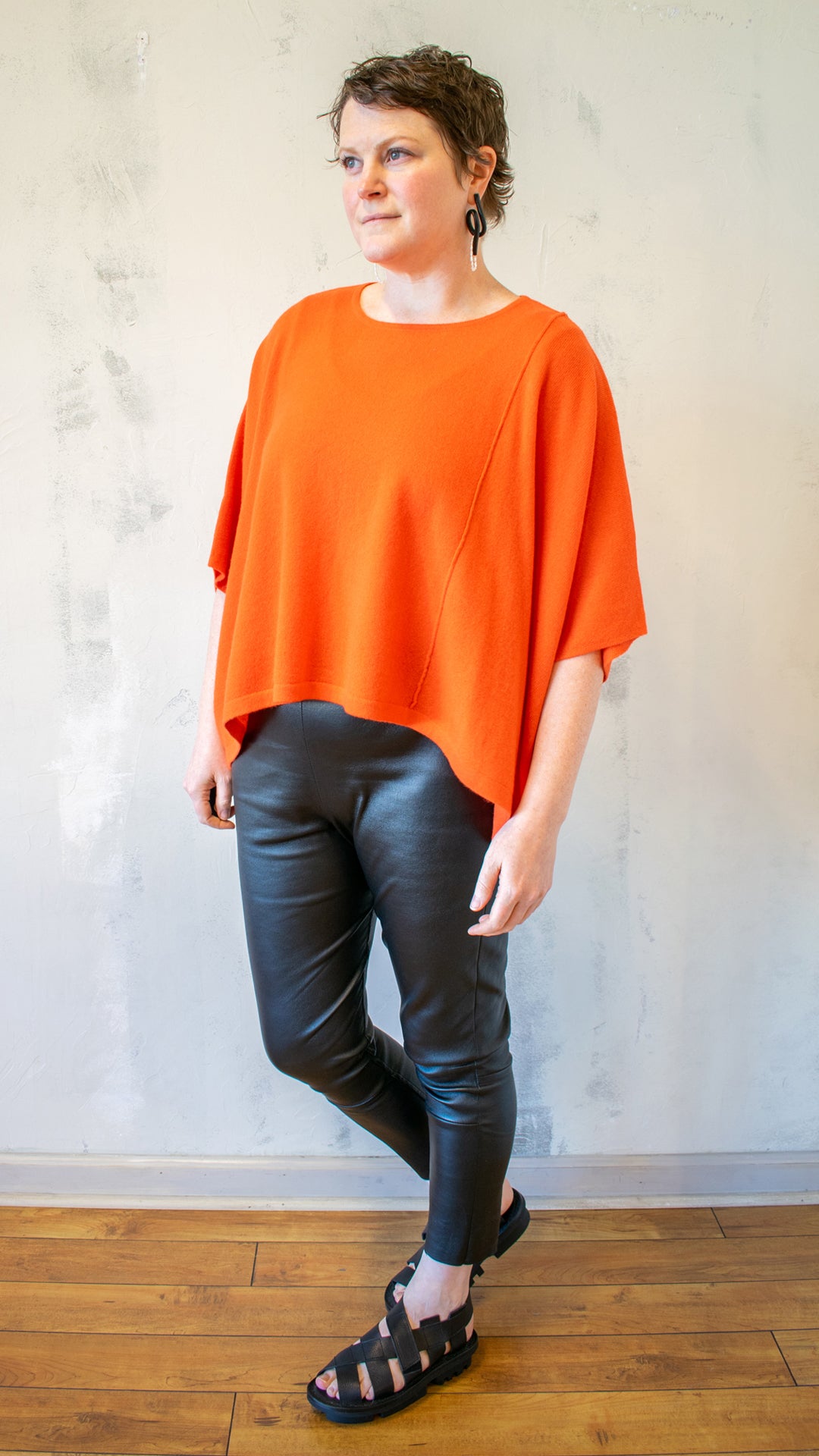 Ivan Cashmere Top (Multiple Colors)