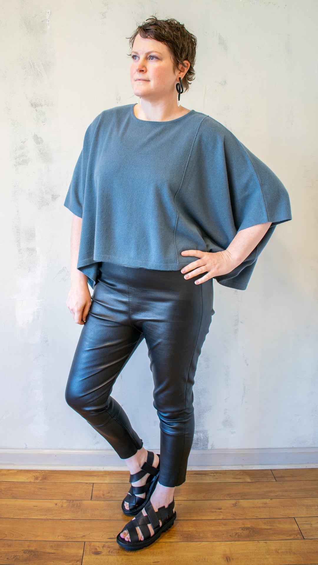 Ivan Cashmere Top (Multiple Colors)