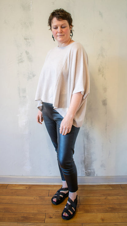 Ivan Cashmere Top (Multiple Colors)