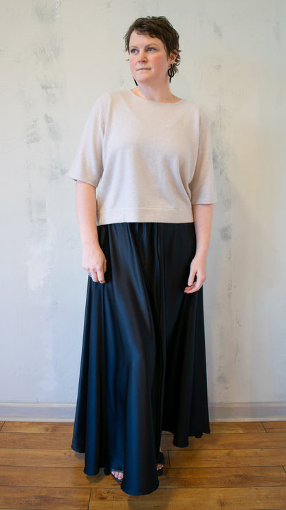 Ella Cashmere Top (Multiple Colors)