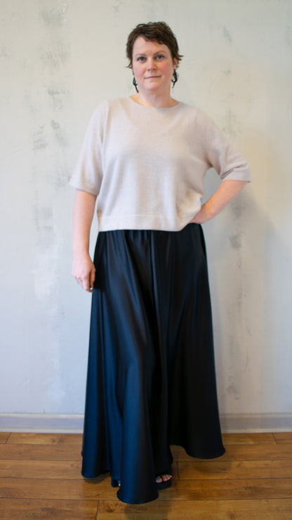 Ella Cashmere Top (Multiple Colors)