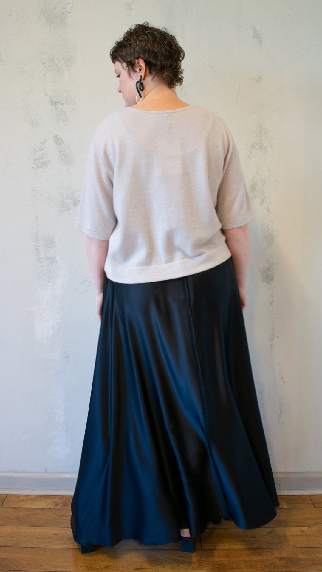 Ella Cashmere Top (Multiple Colors)