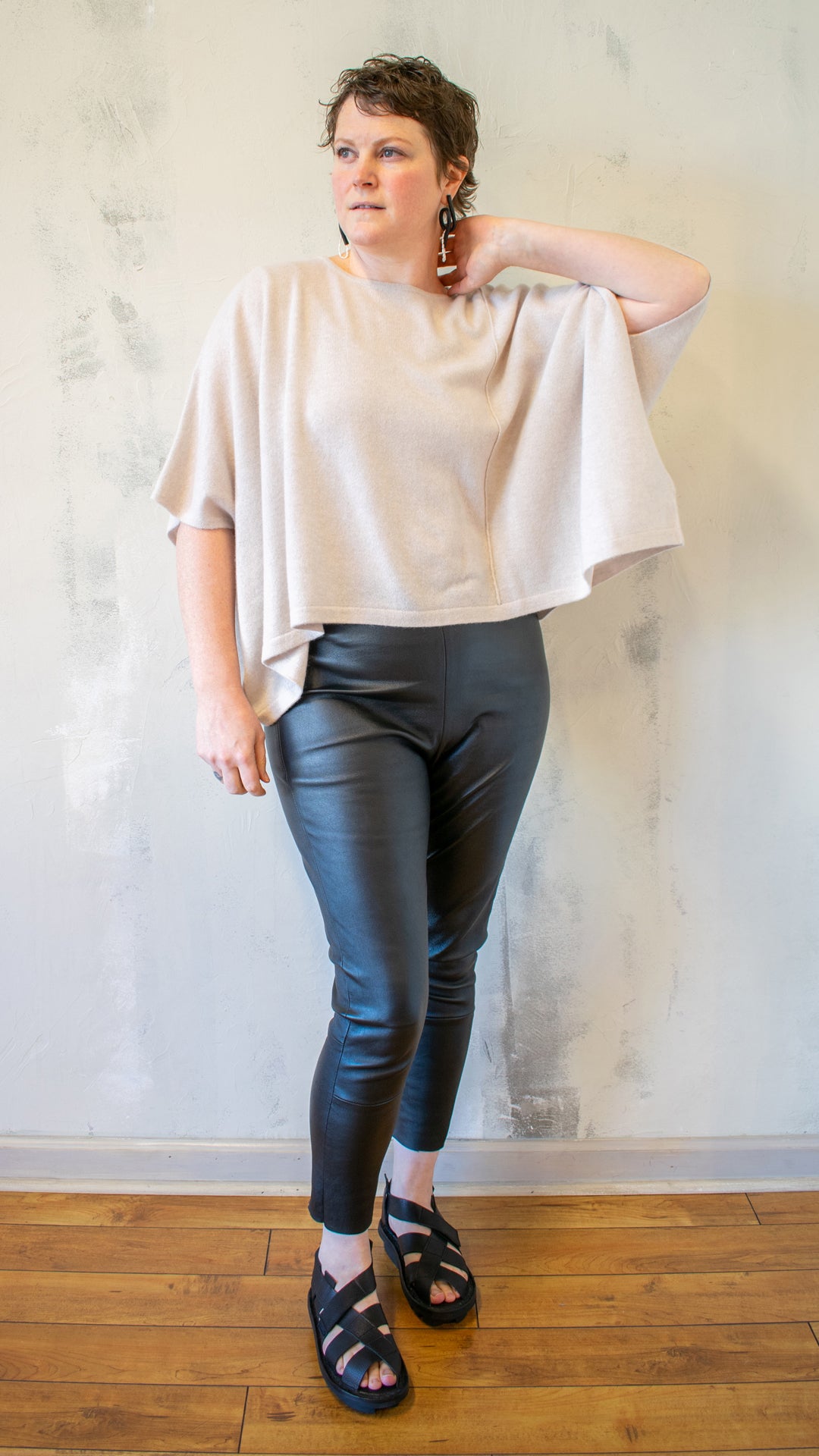 Ivan Cashmere Top (Multiple Colors)