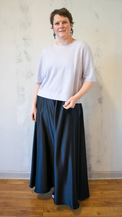 Ella Cashmere Top (Multiple Colors)