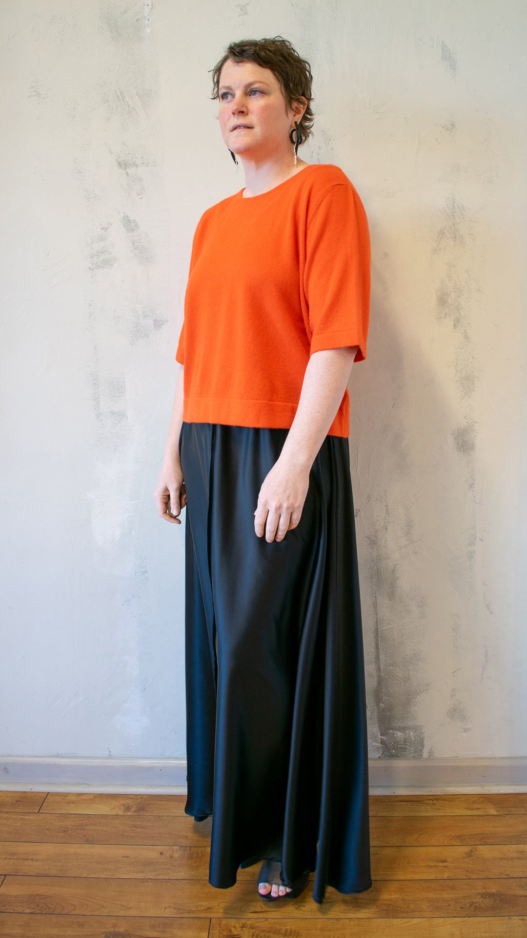 Ella Cashmere Top (Multiple Colors)