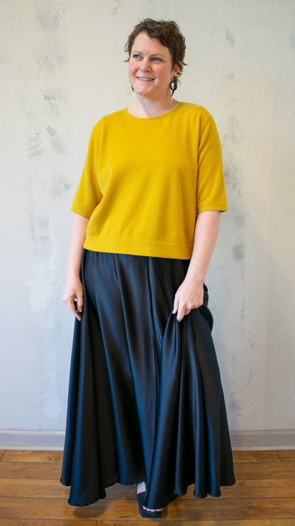 Ella Cashmere Top (Multiple Colors)