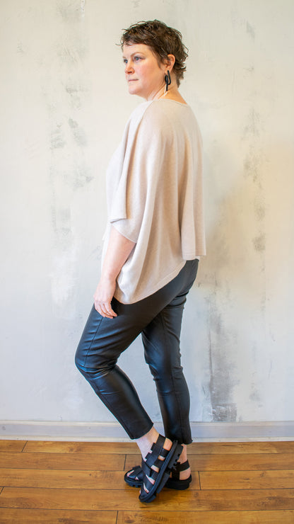 Ivan Cashmere Top (Multiple Colors)