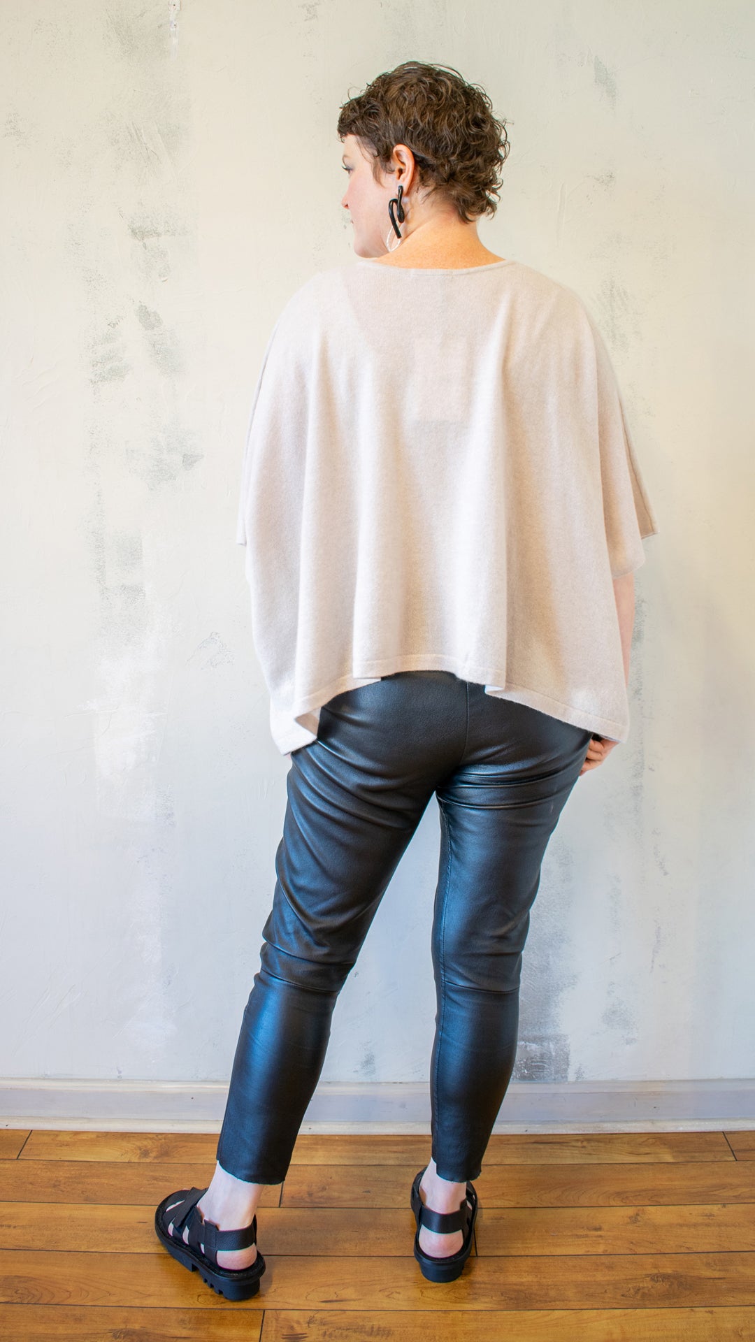 Ivan Cashmere Top (Multiple Colors)