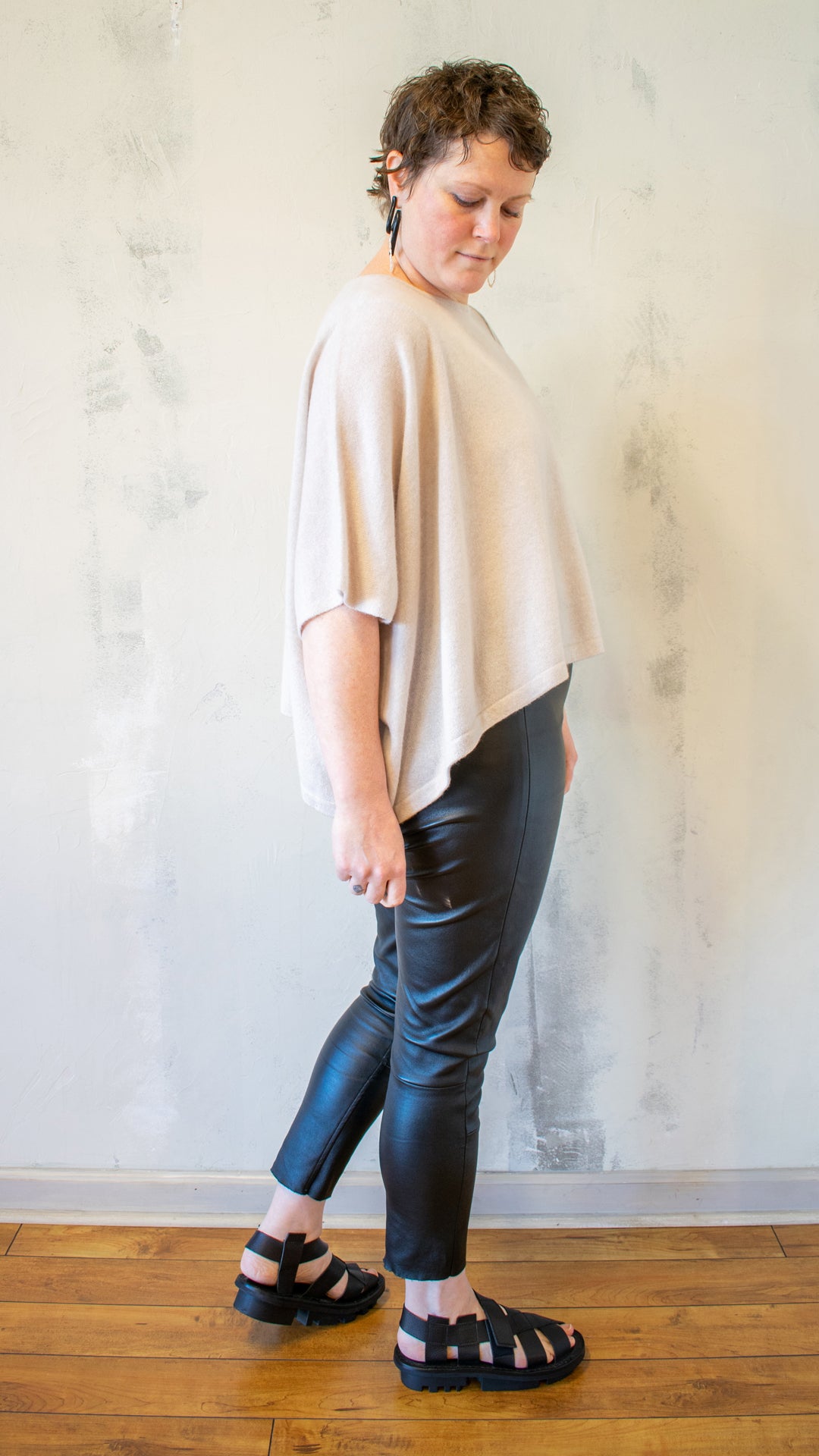 Ivan Cashmere Top (Multiple Colors)