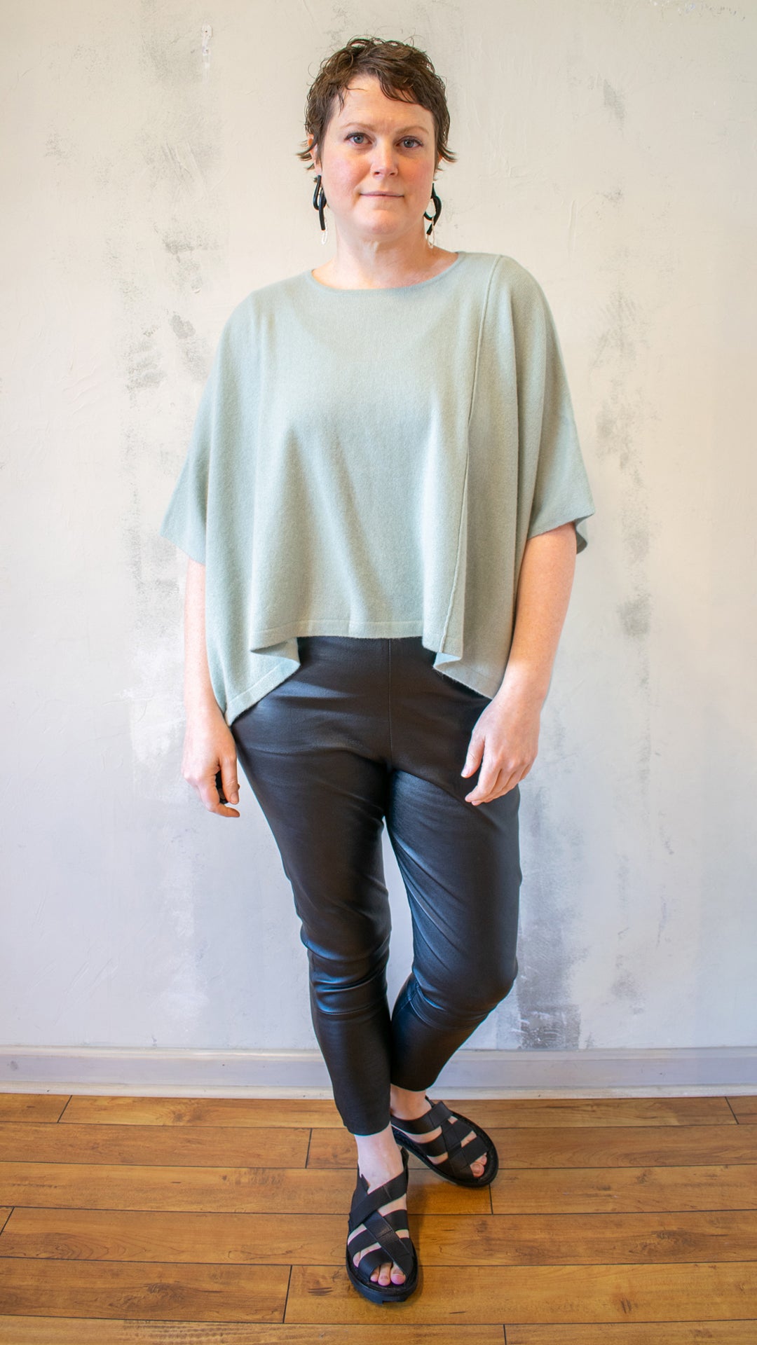 Ivan Cashmere Top (Multiple Colors)