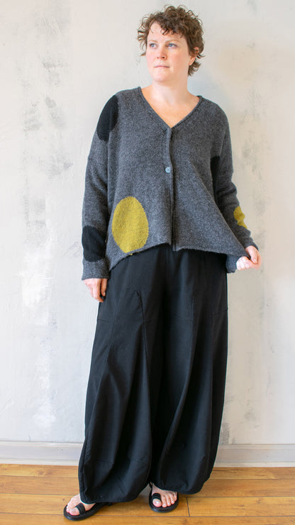 Circles Cardi