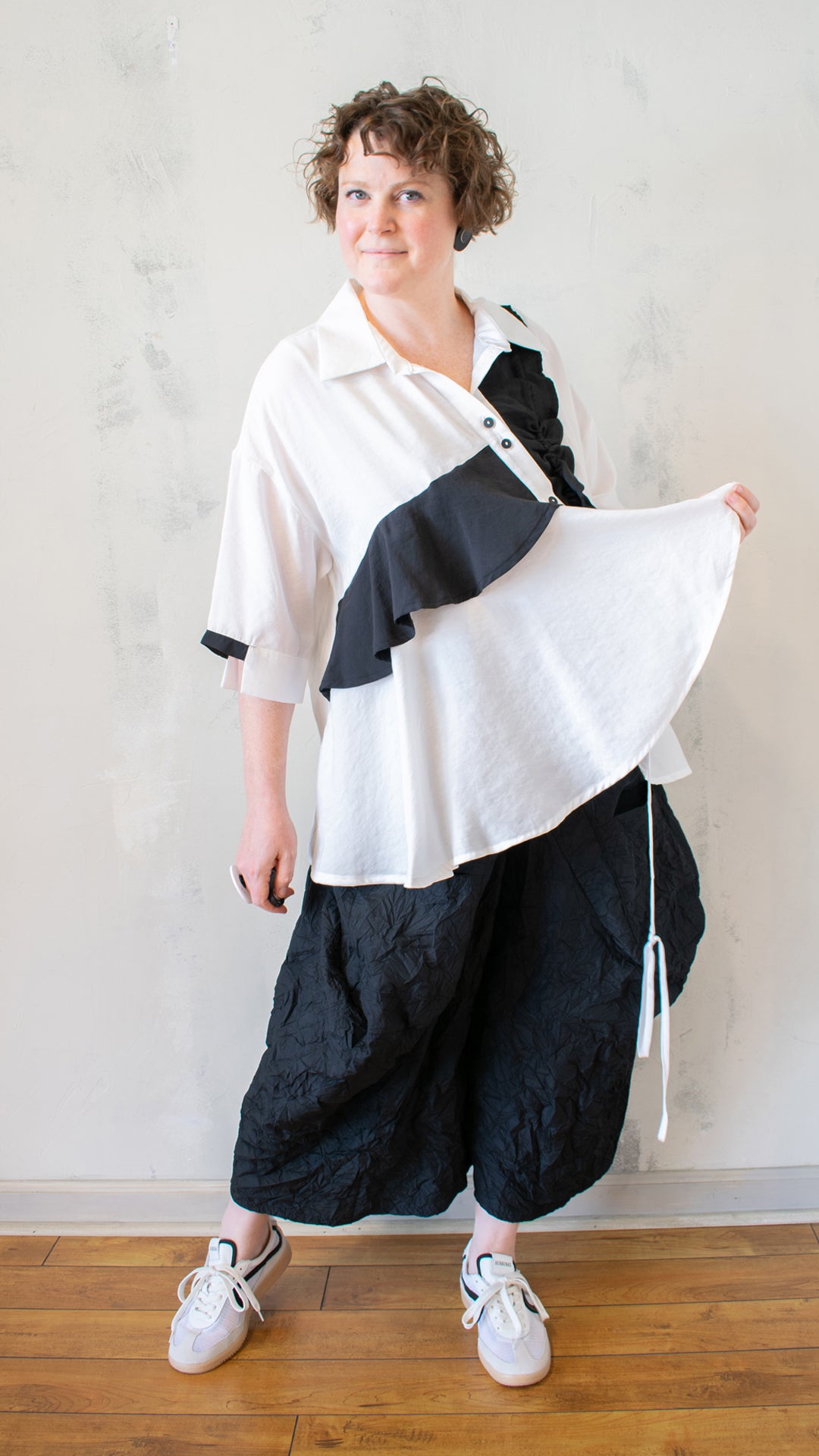 Ruffle Top