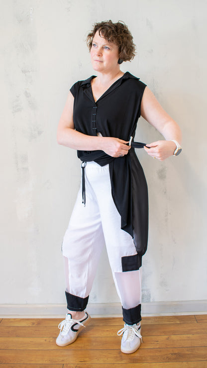 Wrap Tank