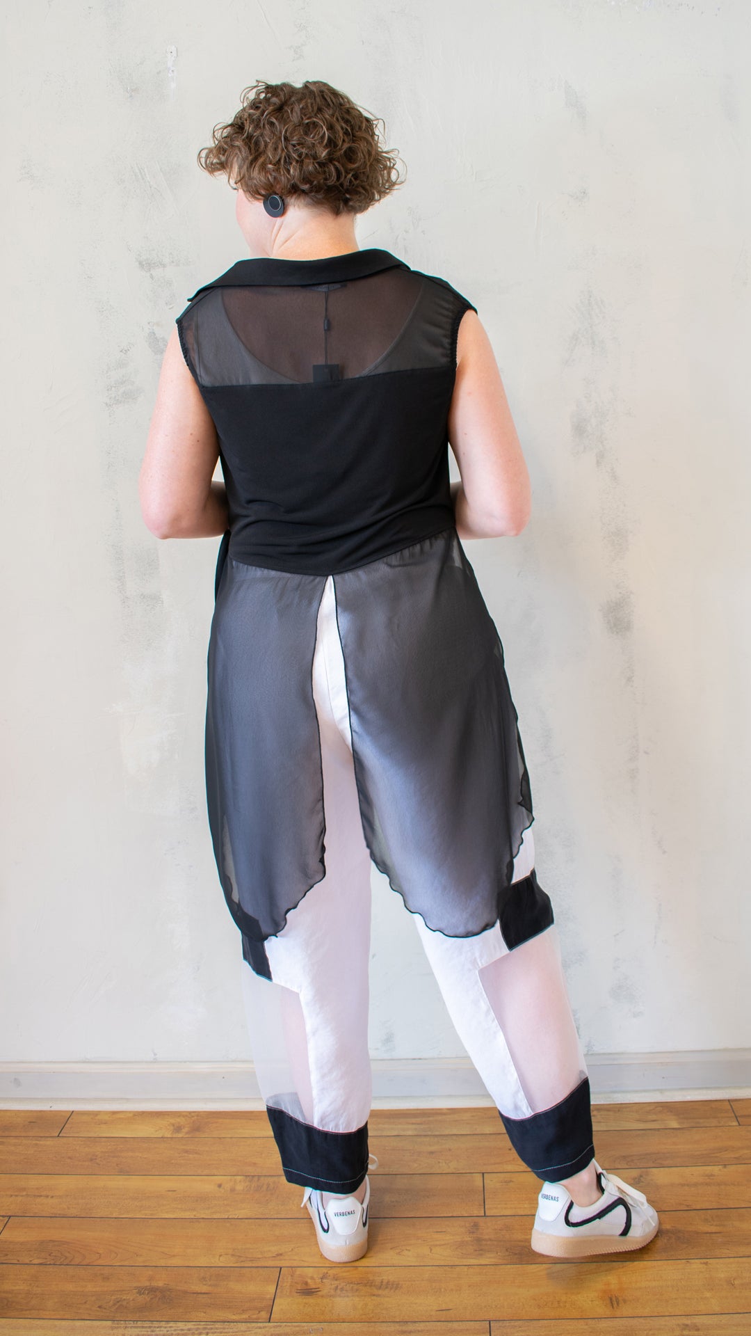 Wrap Tank