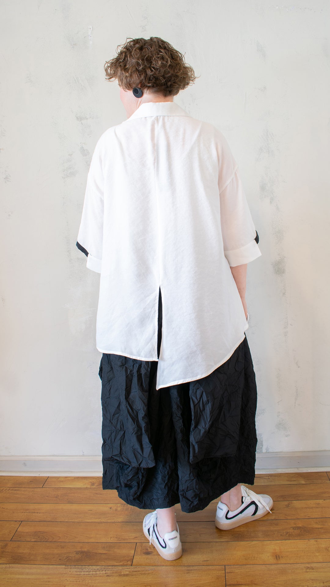 Ruffle Top
