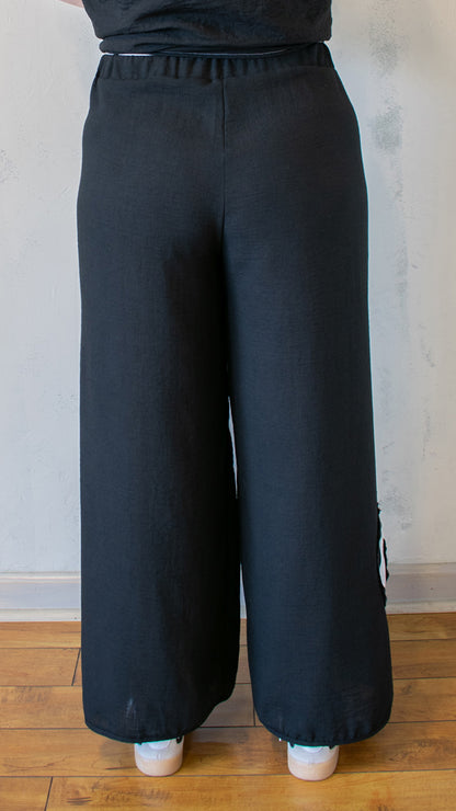 Open Leg Pant