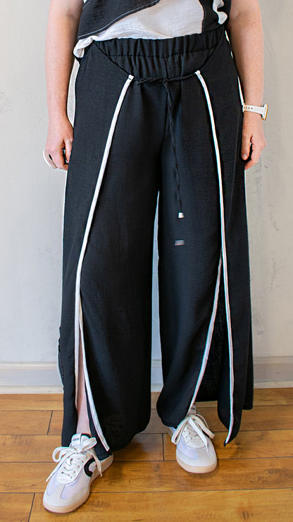 Open Leg Pant
