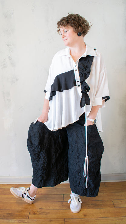 Ruffle Top