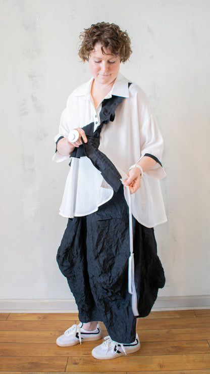 Ruffle Top