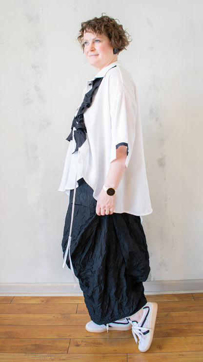 Ruffle Top