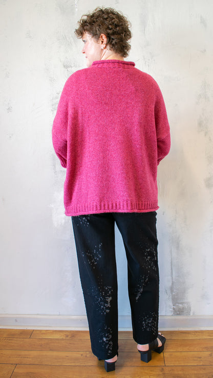 Short Sleeve Sweater