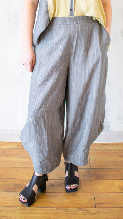 Grey Barrel Pant