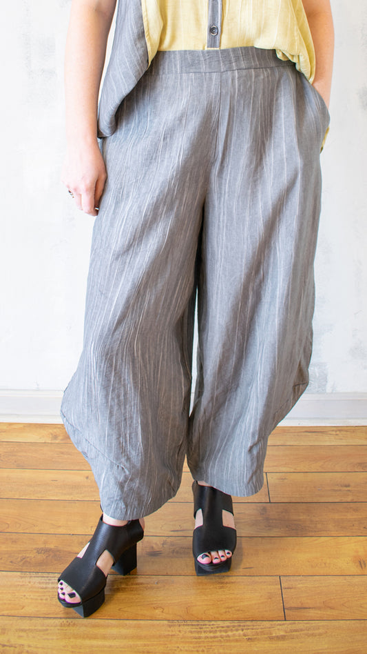 Grey Barrel Pant