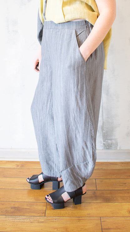 Grey Barrel Pant