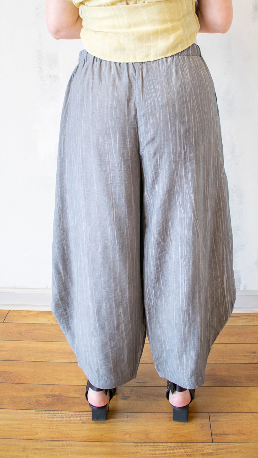 Grey Barrel Pant