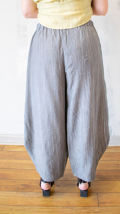 Grey Barrel Pant