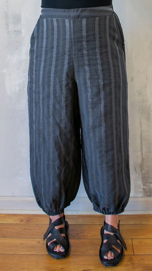 Stripe Bloused Pant