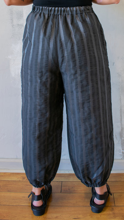 Stripe Bloused Pant