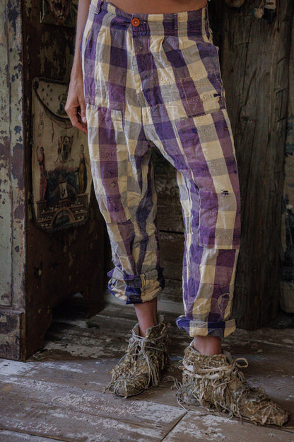 Charmie trousers in Soul Check